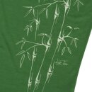 T-Shirt Bamboo Leaf Green