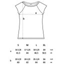 T-Shirt Ginkgo Charcoal