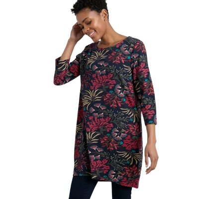 Collective Tunic-Sea Forest Maritime