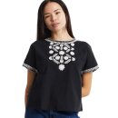 Martha Embroidered Top