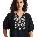Pia Embroidered Dress 14-L
