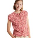 Anna Floral Top 8 (XS)