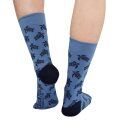 Sigtuna Sea Turtles Socks Light Blue