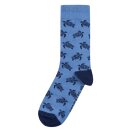 Sigtuna Sea Turtles Socks Light Blue 41-45