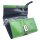 Portemonnaie Kellner XL aus LKW Plane grün