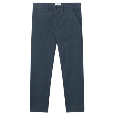 Chuck regular flannel chino pants total eclipse
