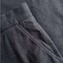 Chuck regular flannel chino pants gray pinstripe