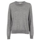 Vera Sweater light grey melange