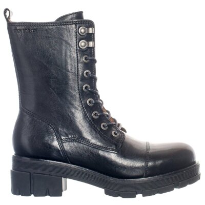 Cecilia Laced Boots black 40