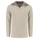 Essential Nautic Sweater Beige