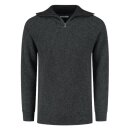 Essential Nautic Sweater Anthracite