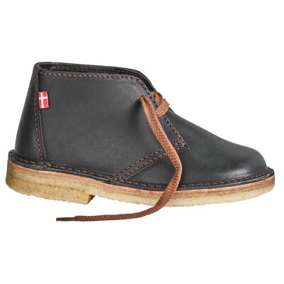 Schnürschuh Sjaelland Black 45