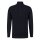 Essential Half Zip Sweater Navy Melange