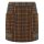 Suki Miniskirt Check Patchwork 3 (M)