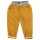 Lined Cord Trousers mustard