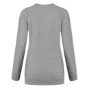 Woolcel Weekend Sweater Grey Melange