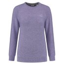Woolcel Weekend Sweater Lilac