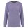 Woolcel Weekend Sweater Lilac