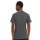 Basic T-Shirt Agnar dark grey melange