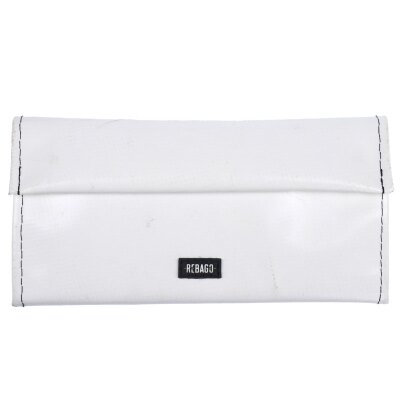 Portemonnaie Wallet Tarp XL weiß