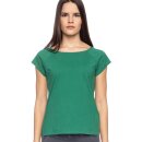 Basic T-Shirt Fini Verda L