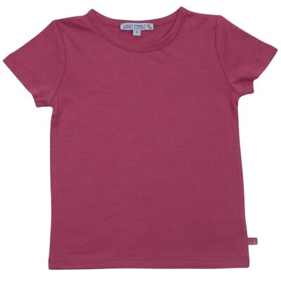 T-Shirt uni mallow 140