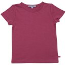 T-Shirt uni mallow 146/152