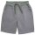 Webshorts mit Rippbund taupe 134