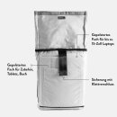 Rucksack Rolltop Grün 3.0