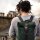 Rucksack Rolltop Grün 3.0