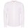 Regular Linen Stand Collar Shirt bright white