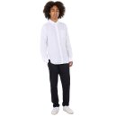 Regular Linen Shirt bright white