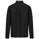 Regular Linen Shirt black jet