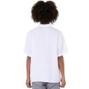 Box Short Sleeve Linen Shirt bright white