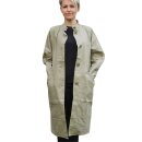 Coat Mira Long hay S