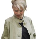 Coat Mira Long hay S