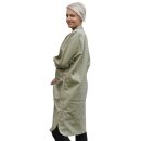 Coat Mira Long hay S