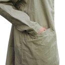 Coat Mira Long hay S
