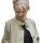 Coat Mira Long hay S