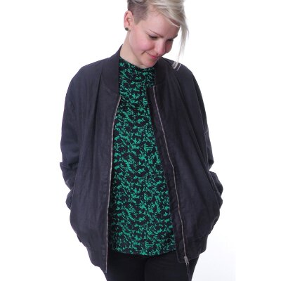 Jacket Winton black