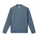 Jacket Casper stone blue