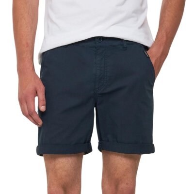 Shorts Chino Majoram dark navy