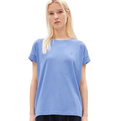 T-Shirt Idaara blue bloom