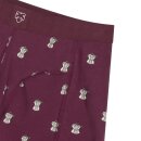 Boxer Brief Burgundy Percolator XXL