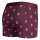 Boxer Brief Burgundy Percolator XXL