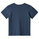 T-Shirt Kristian blue waves