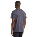 T-Shirt Stockholm Wave Sunset Charcoal Forged Iron