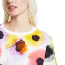 T-Shirt Vadstena Abstract Floral Multi Color