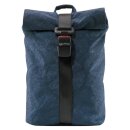 Rucksack Rolltop Blau