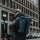 Rucksack Rolltop Blau